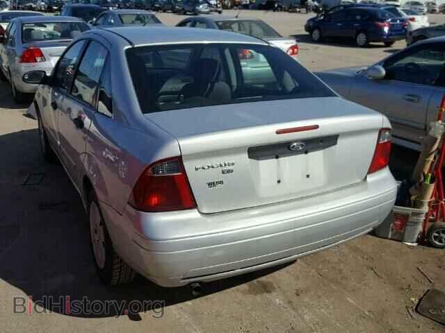 2007 FORD FOCUS - VIN: 1FAFP34N37W155605 - Фото 3