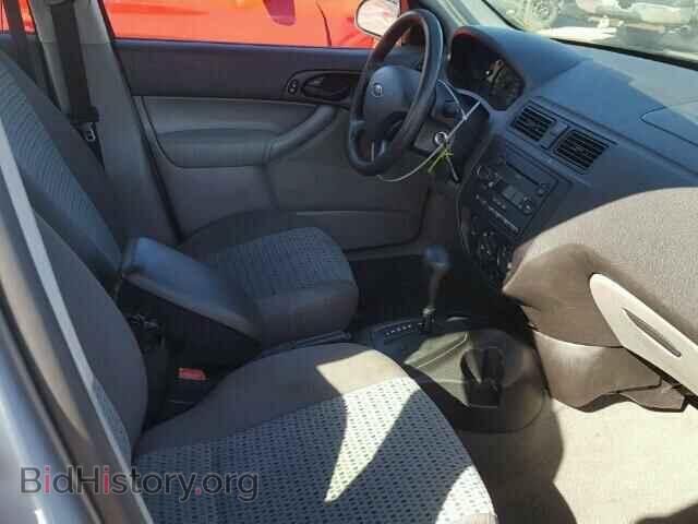2007 FORD FOCUS - VIN: 1FAFP34N37W155605 - Фото 5