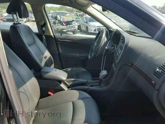 2008 SAAB 9 3 - VIN: YS3FB49Y781126892 - Фото 5