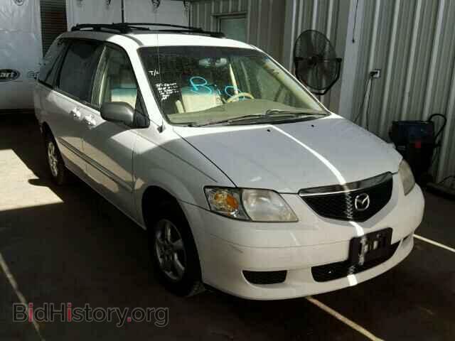 Photo JM3LW28A420314524 - MAZDA MPV 2002