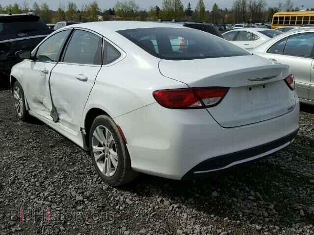 2015 CHRYSLER 200 - VIN: 1C3CCCAB7FN691176 - Фото 3