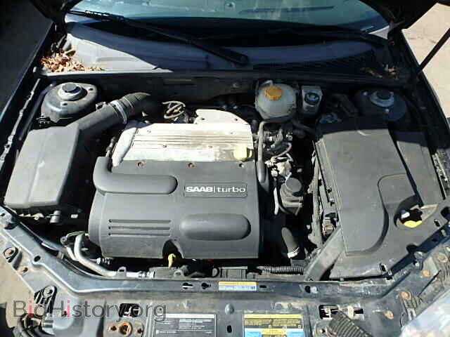 2007 SAAB 9 3 - VIN: YS3FD49Y671117819 - Фото 7