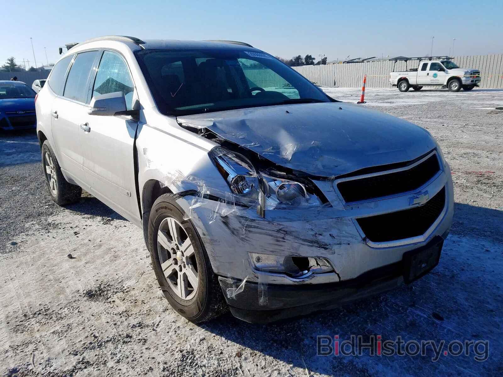 Photo 1GNLVFED4AS127926 - CHEVROLET TRAVERSE 2010