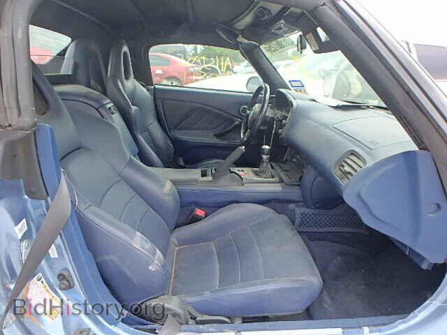 2003 HONDA S2000 - VIN: JHMAP114X3T007711 - Фото 5
