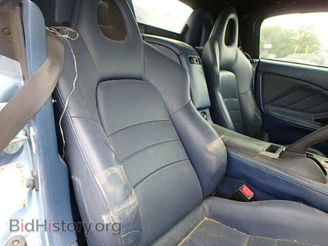 2003 HONDA S2000 - VIN: JHMAP114X3T007711 - Фото 6