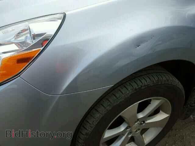 2013 SUBARU OUTBACK - VIN: 4S4BRBKC1D3324706 - Фото 10