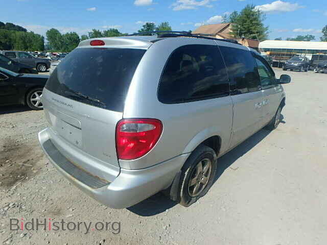 2007 DODGE CARAVAN - VIN: 2D4GP44LX7R186820 - Фото 4