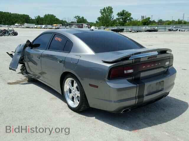 2012 DODGE CHARGER - VIN: 2C3CDXCT6CH270404 - Фото 3