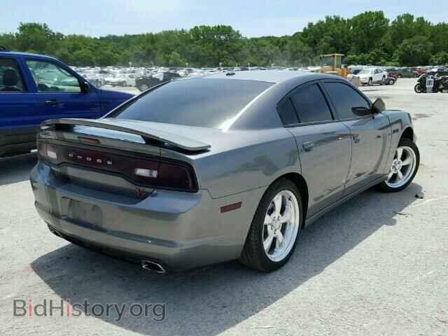 2012 DODGE CHARGER - VIN: 2C3CDXCT6CH270404 - Фото 4