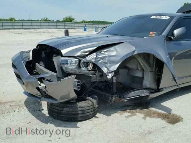 2012 DODGE CHARGER - VIN: 2C3CDXCT6CH270404 - Фото 9