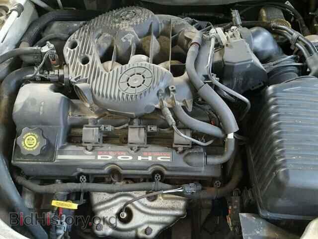 2003 CHRYSLER SEBRING - VIN: 1C3EL46R23N522988 - Фото 7