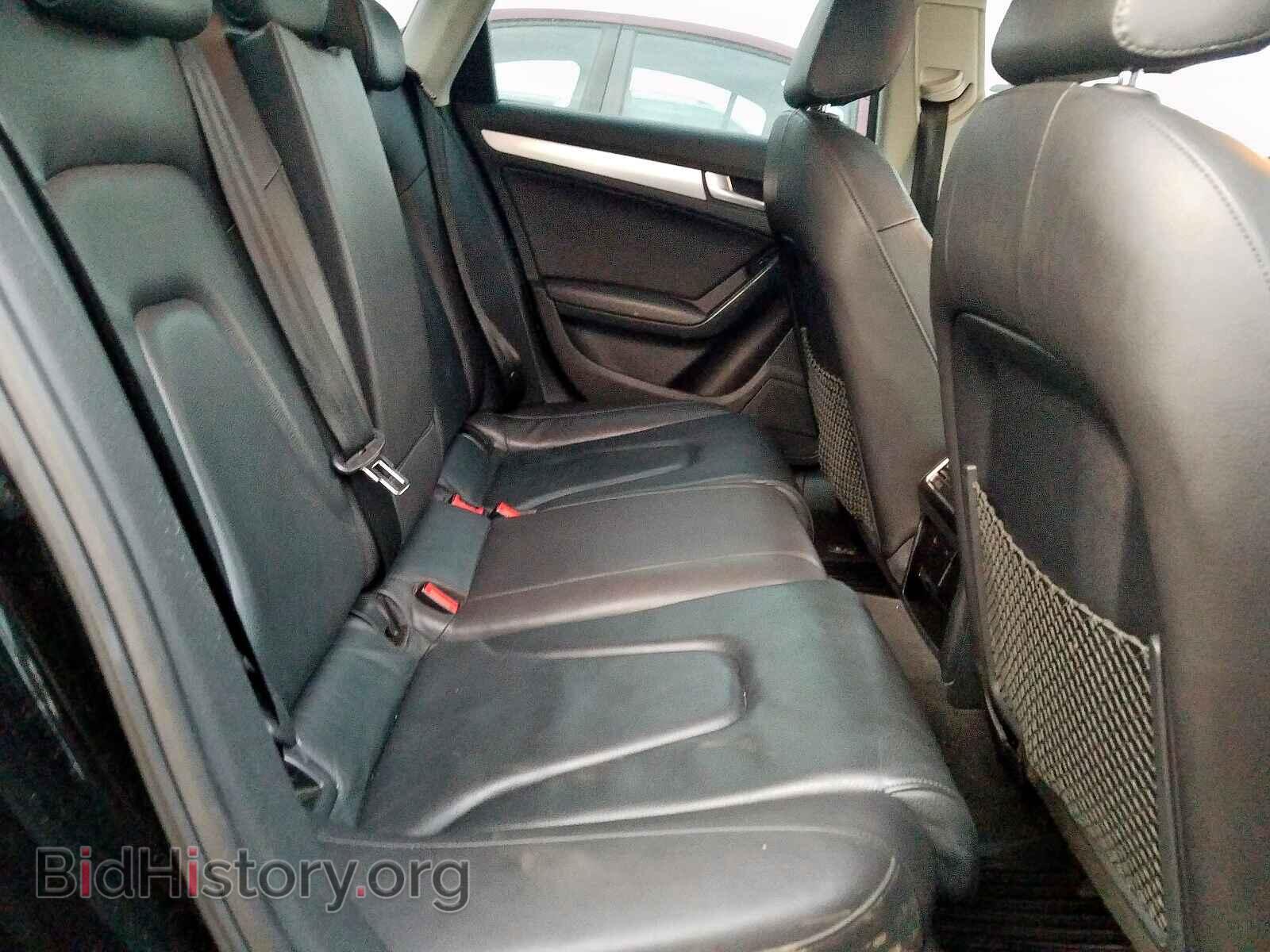 2010 AUDI A4 - VIN: WAUFFAFL9AN035976 - Photo 6