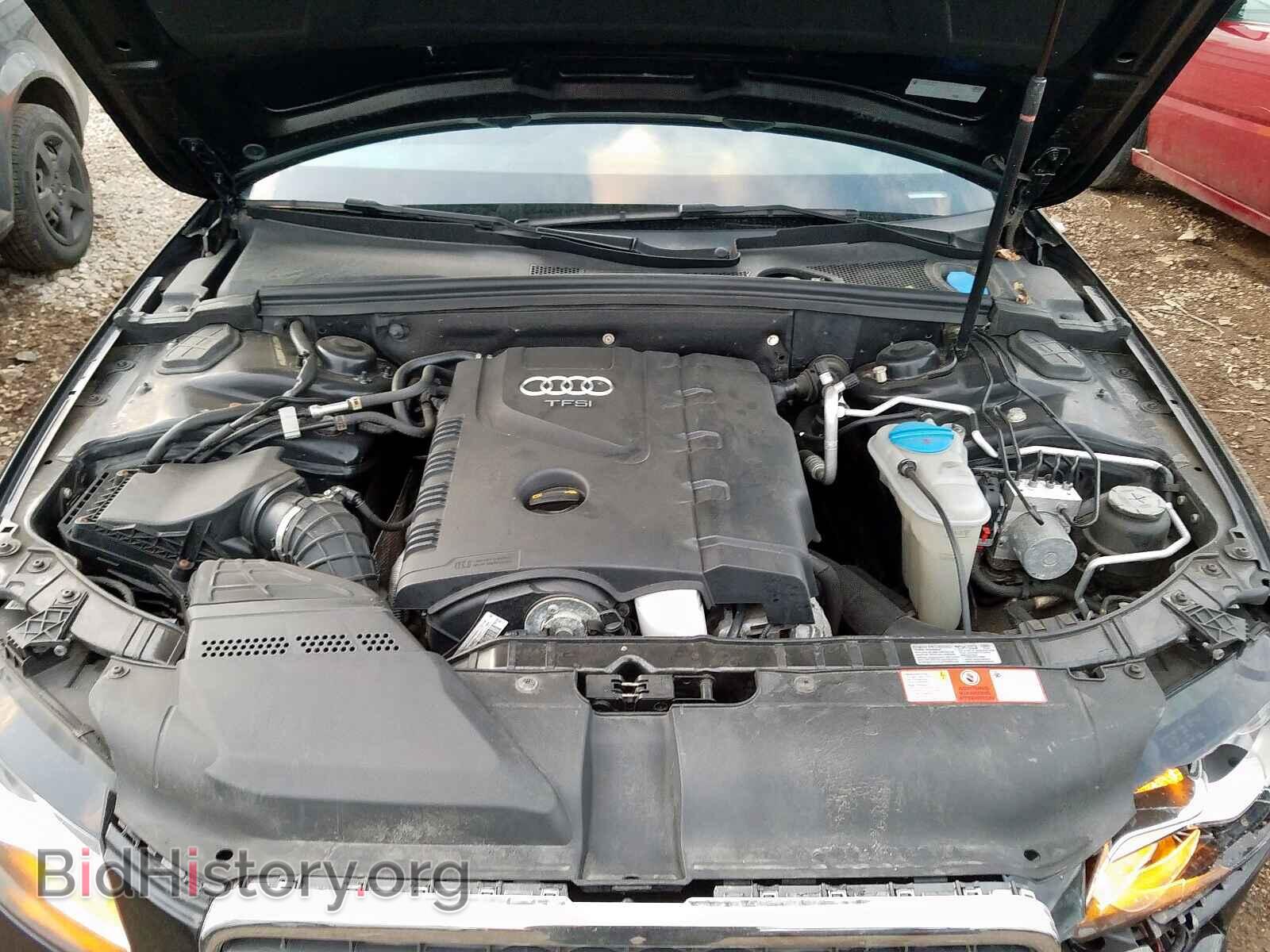 2010 AUDI A4 - VIN: WAUFFAFL9AN035976 - Photo 7