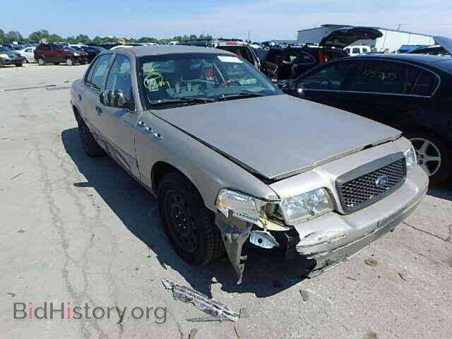 Фотография 2FAHP71V99X140697 - FORD CROWN VIC 2009