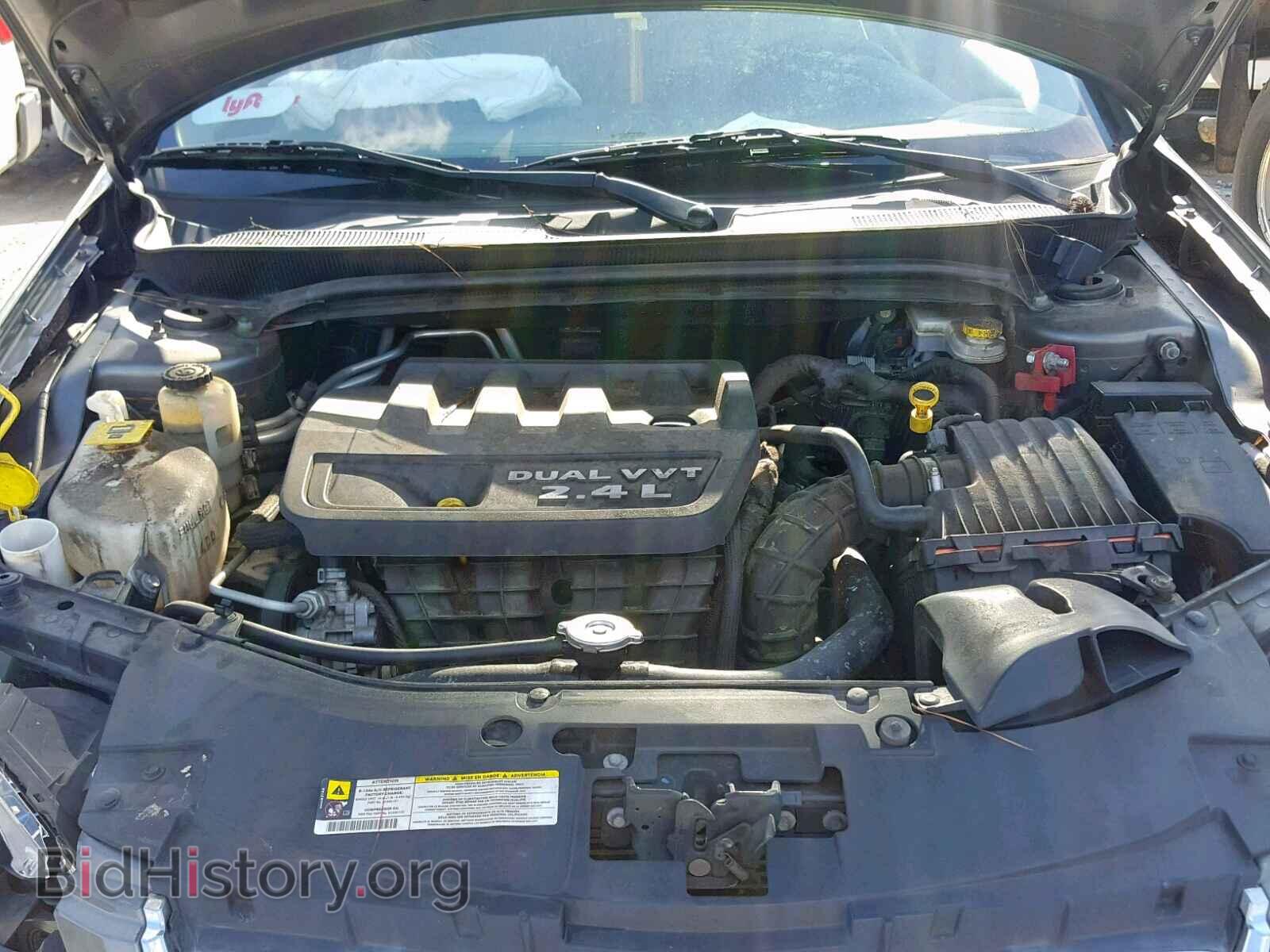2013 CHRYSLER 200 - VIN: 1C3CCBAB7DN670349 - Photo 7