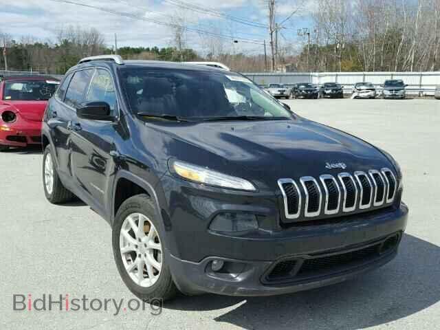 Photo 1C4PJLCS3EW299465 - JEEP CHEROKEE 2014