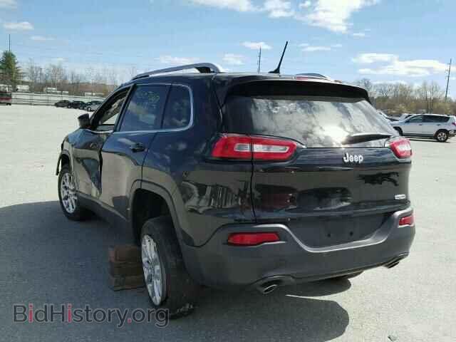 2014 JEEP CHEROKEE - VIN: 1C4PJLCS3EW299465 - Фото 3