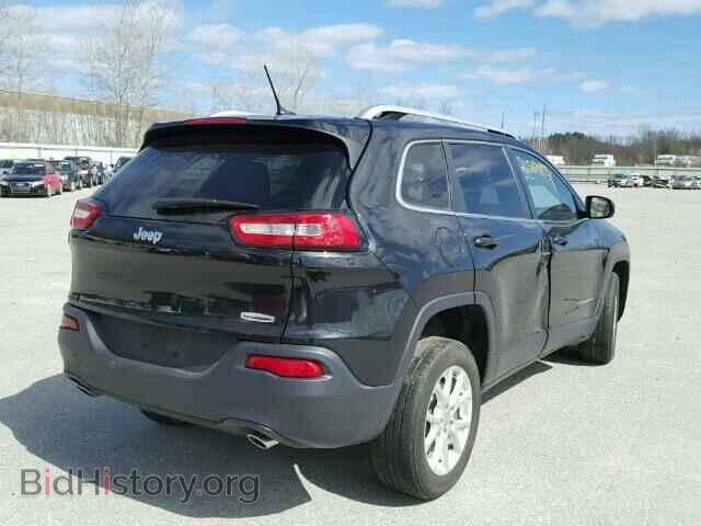 2014 JEEP CHEROKEE - VIN: 1C4PJLCS3EW299465 - Фото 4