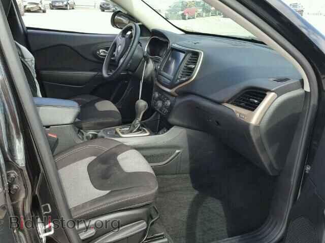 2014 JEEP CHEROKEE - VIN: 1C4PJLCS3EW299465 - Фото 5