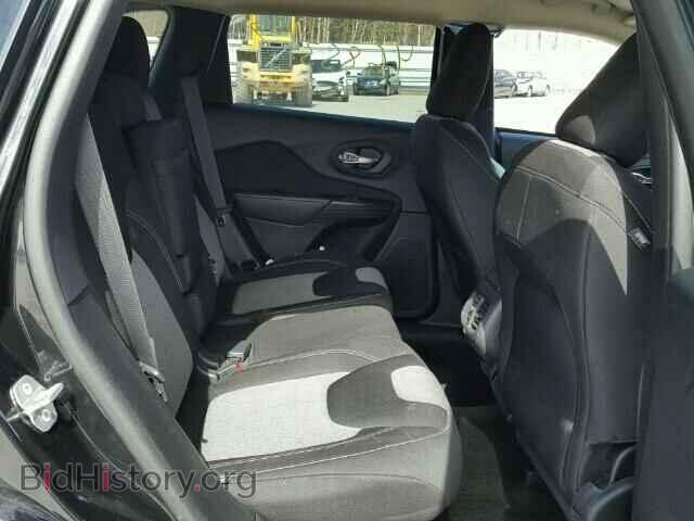 2014 JEEP CHEROKEE - VIN: 1C4PJLCS3EW299465 - Фото 6