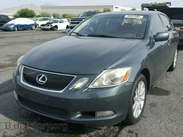 2007 LEXUS GS350 - VIN: JTHCE96S770005197 - Фото 2