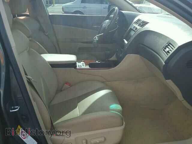 2007 LEXUS GS350 - VIN: JTHCE96S770005197 - Фото 5