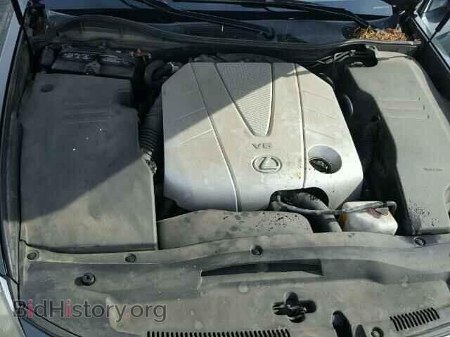 2007 LEXUS GS350 - VIN: JTHCE96S770005197 - Фото 7