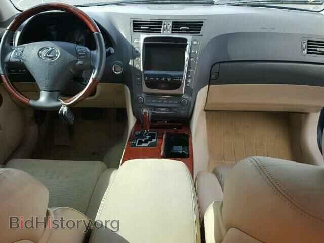 2007 LEXUS GS350 - VIN: JTHCE96S770005197 - Фото 9