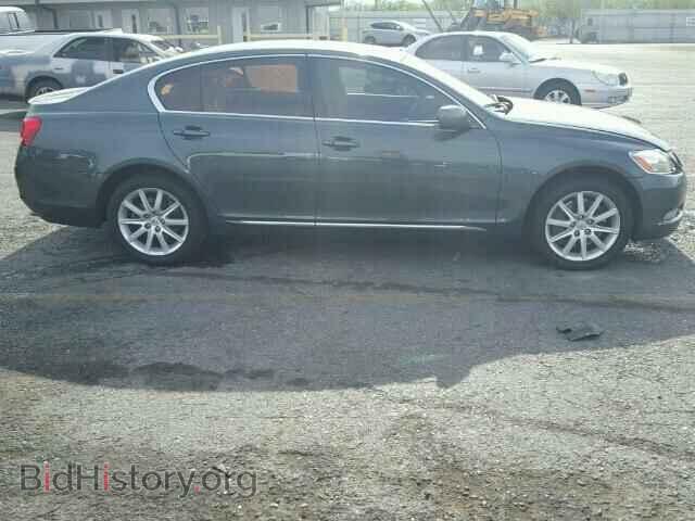 2007 LEXUS GS350 - VIN: JTHCE96S770005197 - Фото 10