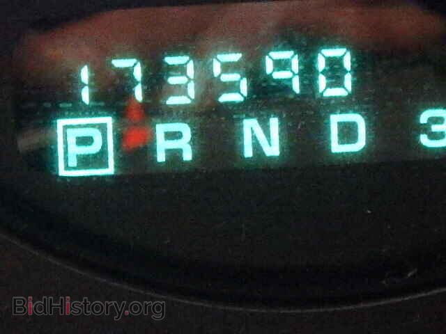 1996 CHRYSLER SEBRING - VIN: 3C3EL55H4TT241533 - Фото 8