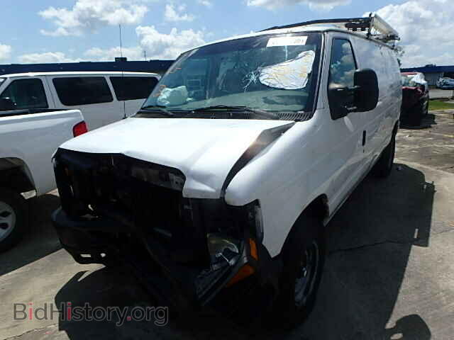 2008 FORD ECONOLINE - VIN: 1FTNE24L28DB35783 - Фото 2