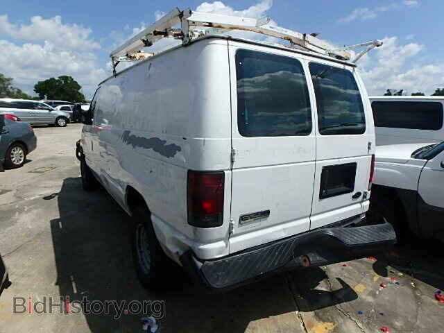 2008 FORD ECONOLINE - VIN: 1FTNE24L28DB35783 - Фото 3