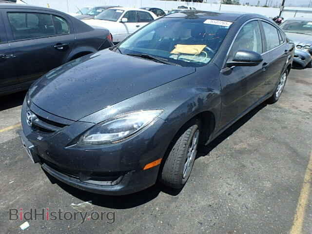 2012 MAZDA 6 - VIN: 1YVHZ8BH8C5M26787 - Фото 2