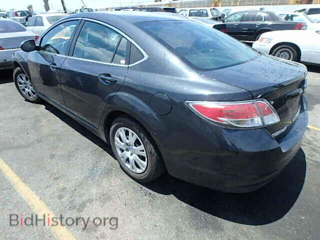 2012 MAZDA 6 - VIN: 1YVHZ8BH8C5M26787 - Фото 3