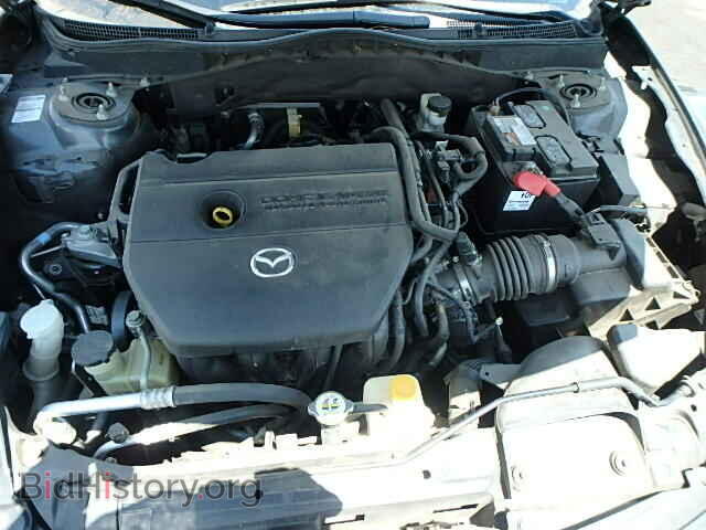 2012 MAZDA 6 - VIN: 1YVHZ8BH8C5M26787 - Фото 7