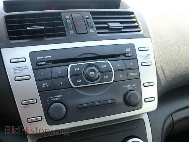 2012 MAZDA 6 - VIN: 1YVHZ8BH8C5M26787 - Фото 9