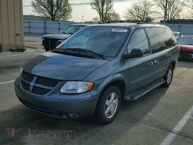 2005 DODGE CARAVAN - VIN: 2D4GP44L85R190815 - Photo 2