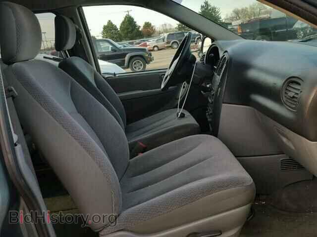 2005 DODGE CARAVAN - VIN: 2D4GP44L85R190815 - Photo 5