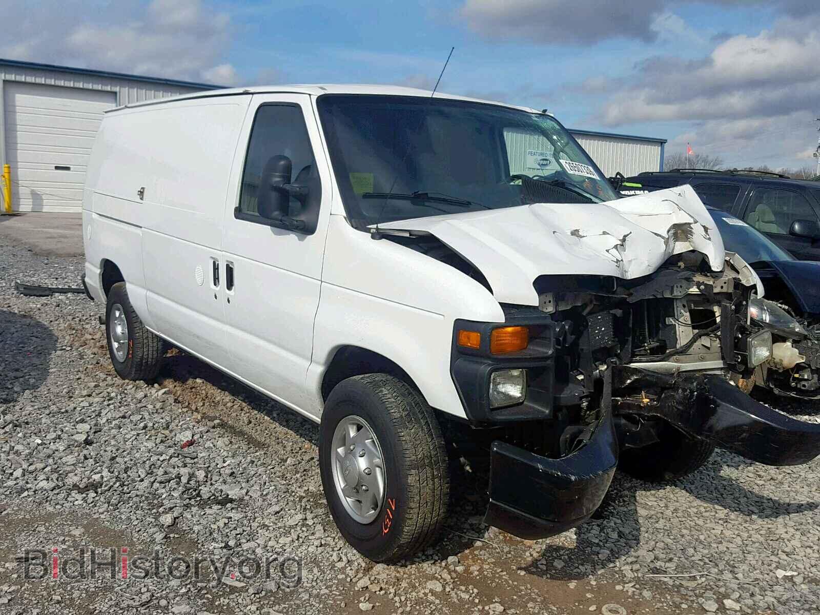 Photo 1FTNE2ELXCDB37434 - FORD ECONOLINE 2012