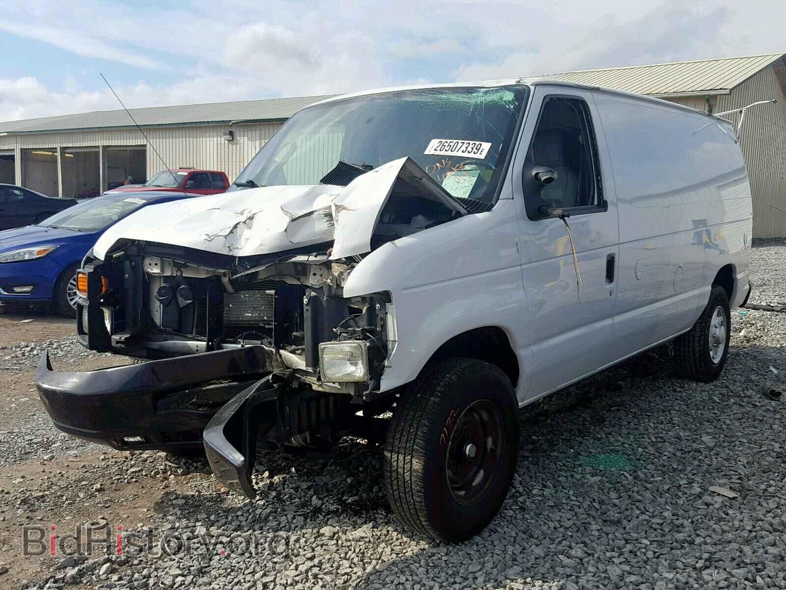 2012 FORD ECONOLINE - VIN: 1FTNE2ELXCDB37434 - Photo 2