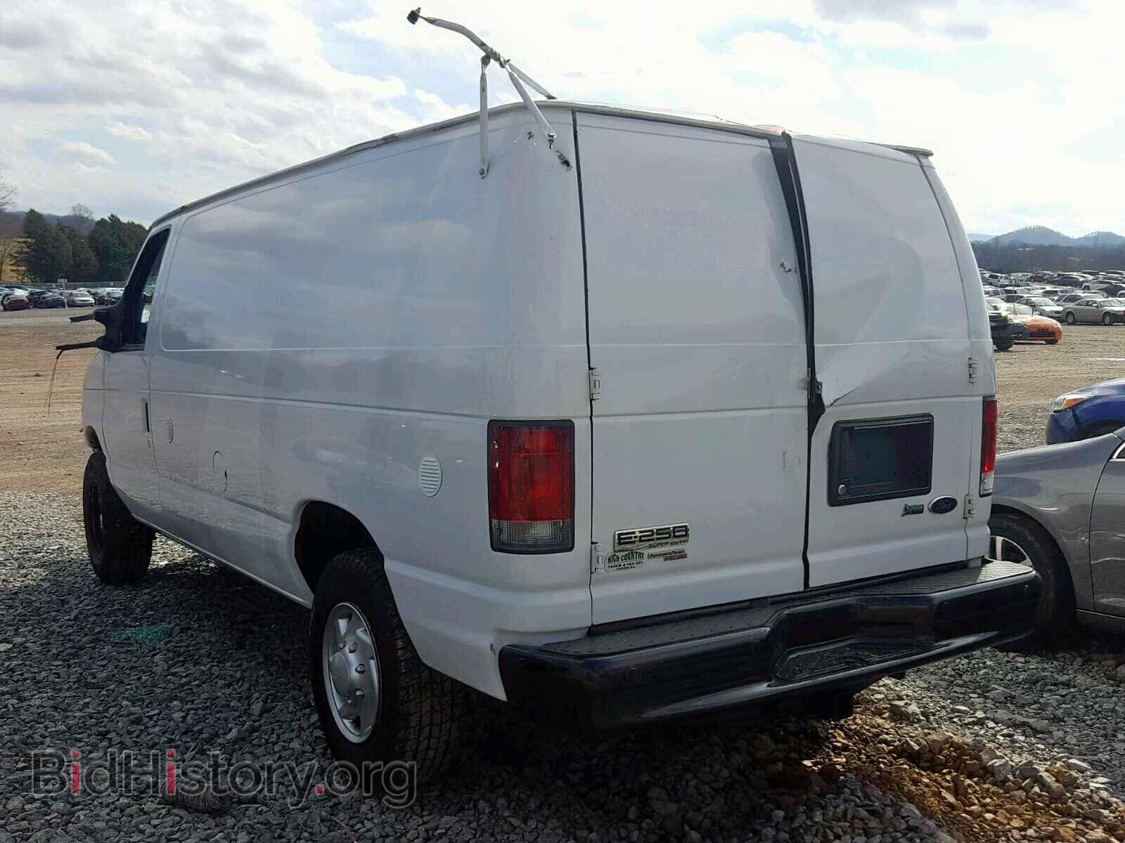 2012 FORD ECONOLINE - VIN: 1FTNE2ELXCDB37434 - Photo 3