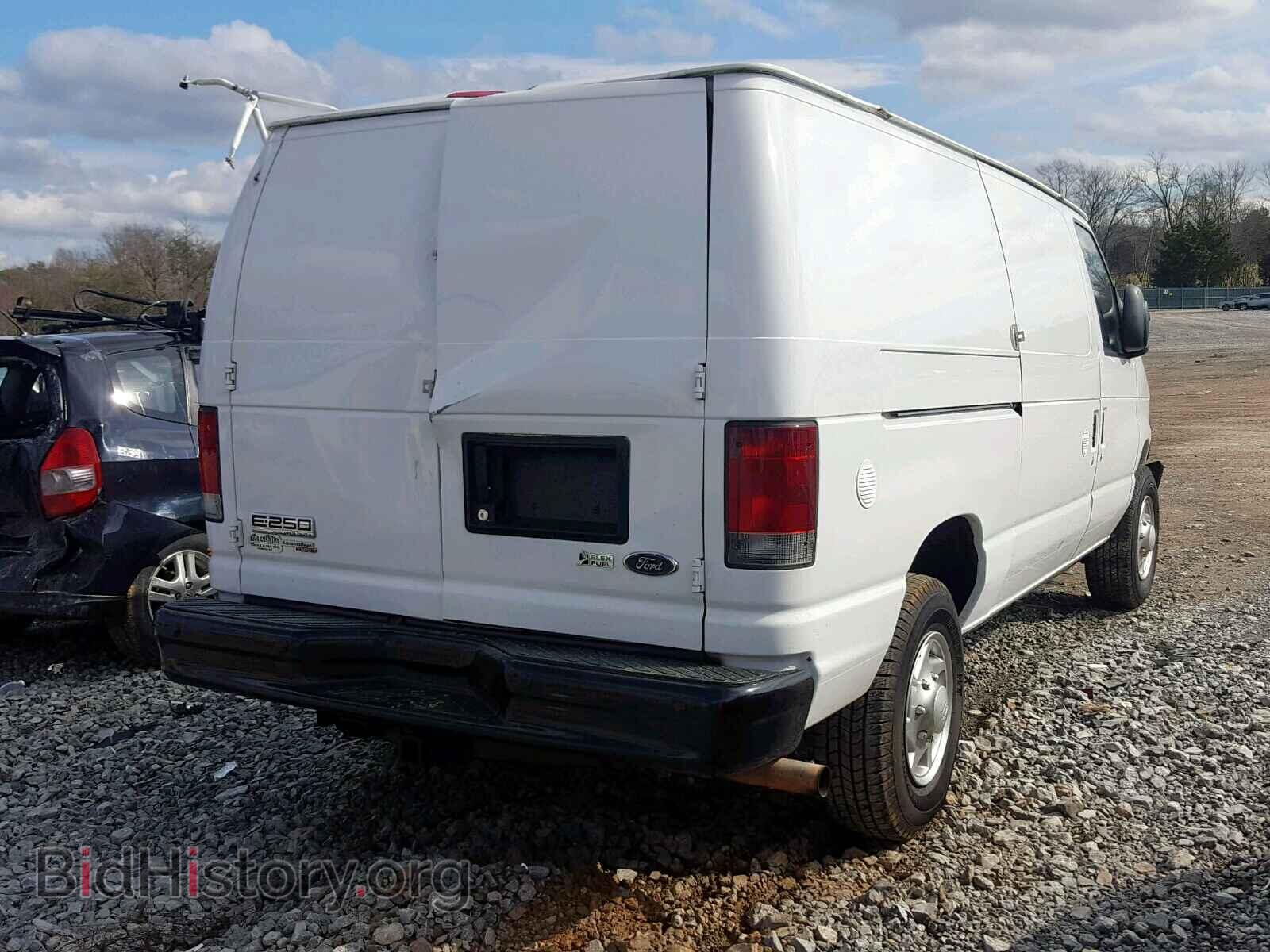 2012 FORD ECONOLINE - VIN: 1FTNE2ELXCDB37434 - Photo 4