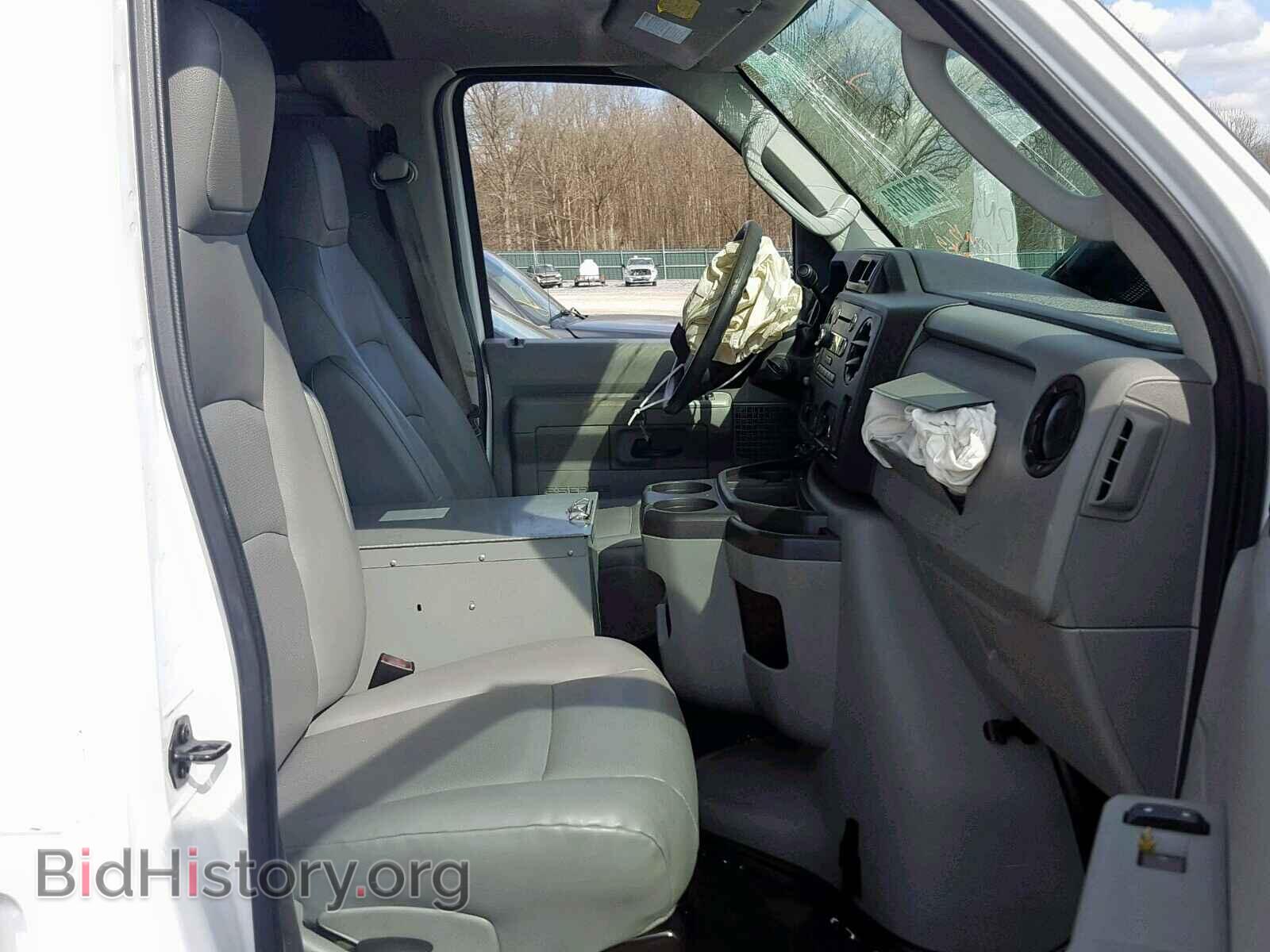2012 FORD ECONOLINE - VIN: 1FTNE2ELXCDB37434 - Photo 5