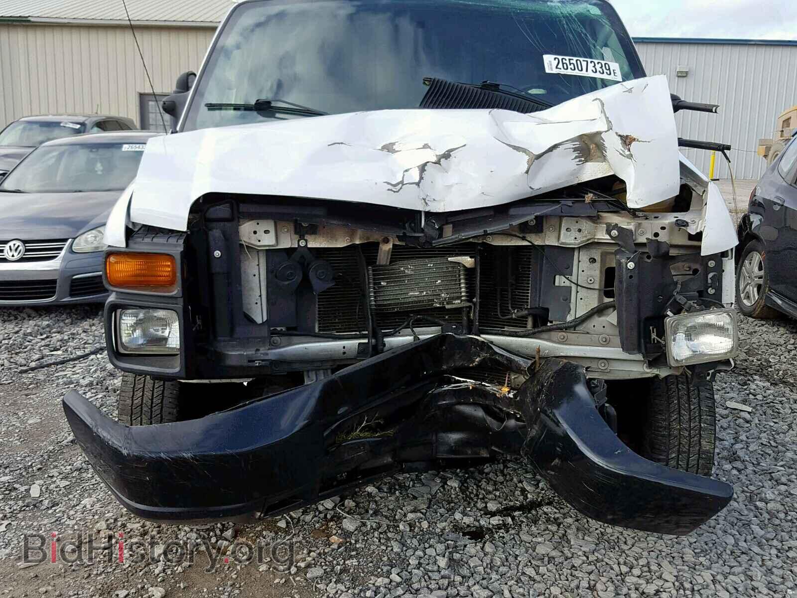2012 FORD ECONOLINE - VIN: 1FTNE2ELXCDB37434 - Photo 7