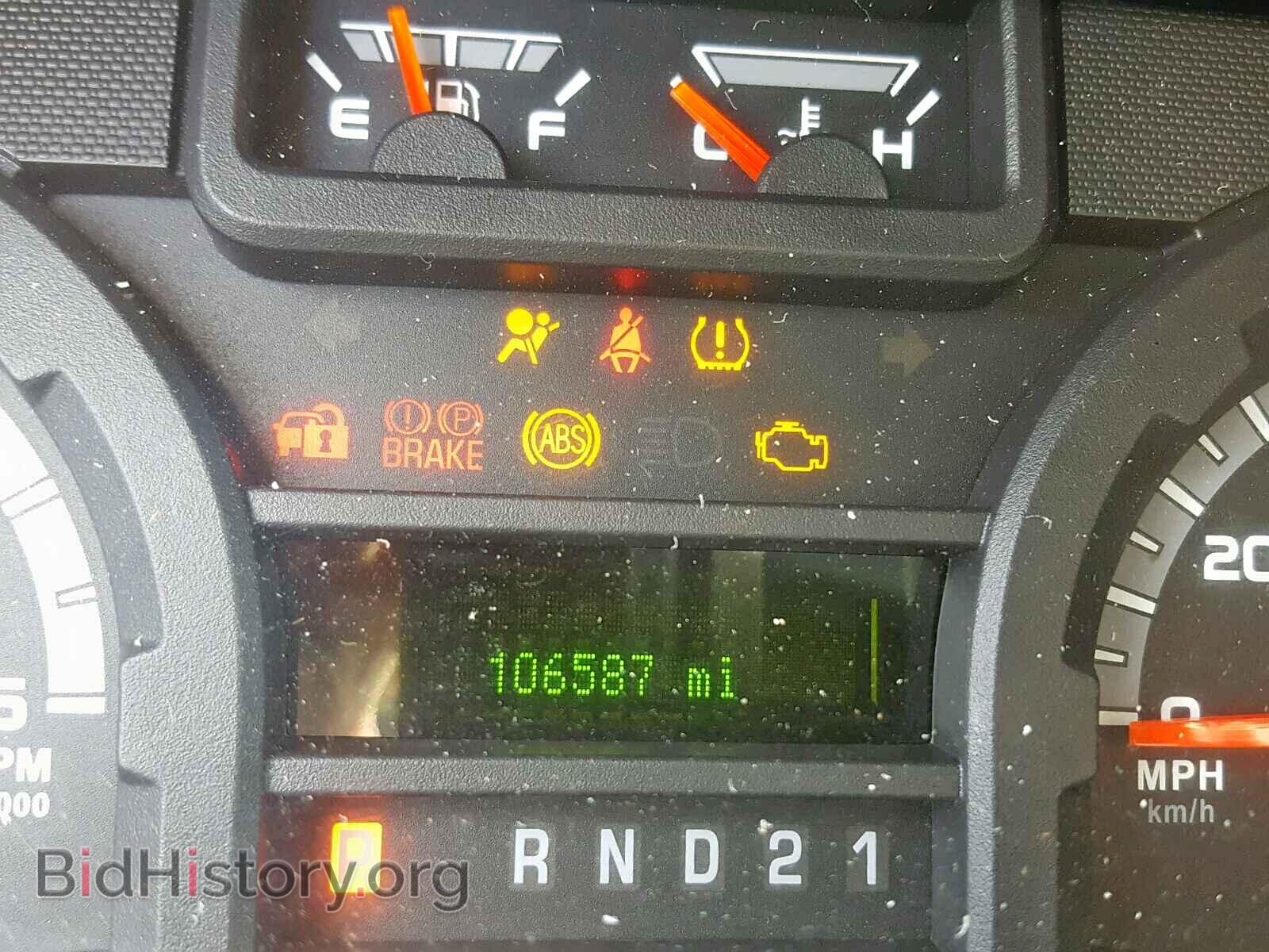 2012 FORD ECONOLINE - VIN: 1FTNE2ELXCDB37434 - Photo 8