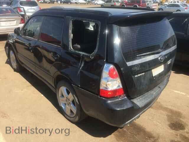 2007 SUBARU FORESTER - VIN: JF1SG69607G729878 - Фото 3