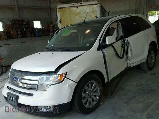 2009 FORD EDGE - VIN: 2FMDK38C39BA60549 - Photo 2