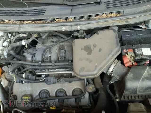 2009 FORD EDGE - VIN: 2FMDK38C39BA60549 - Photo 7