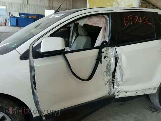 2009 FORD EDGE - VIN: 2FMDK38C39BA60549 - Photo 10