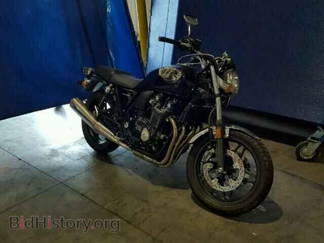 Photo JH2SC6511EK100244 - HONDA CB CYCLE 2014